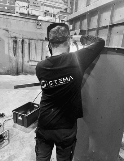 Maintenance Industrielle_stema_Maintenance Préventive_Maintenance Corrective