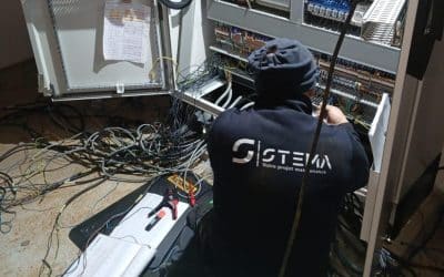 Rétrofit électrique : modernisation d’armoires industrielles | STEMA
