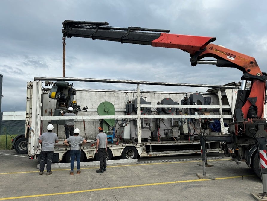 Transfert industriel